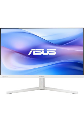 ASUS Монітор 27" VU279HFI-W HDMI, Audio, IPS, 100Hz, 1ms, AdaptiveSync, HAS, білий