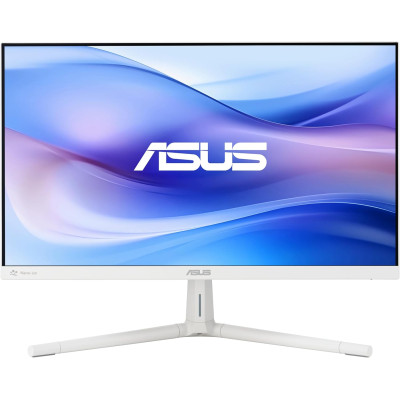 ASUS Монітор 27" VU279HFI-W HDMI, Audio, IPS, 100Hz, 1ms, AdaptiveSync, HAS, білий