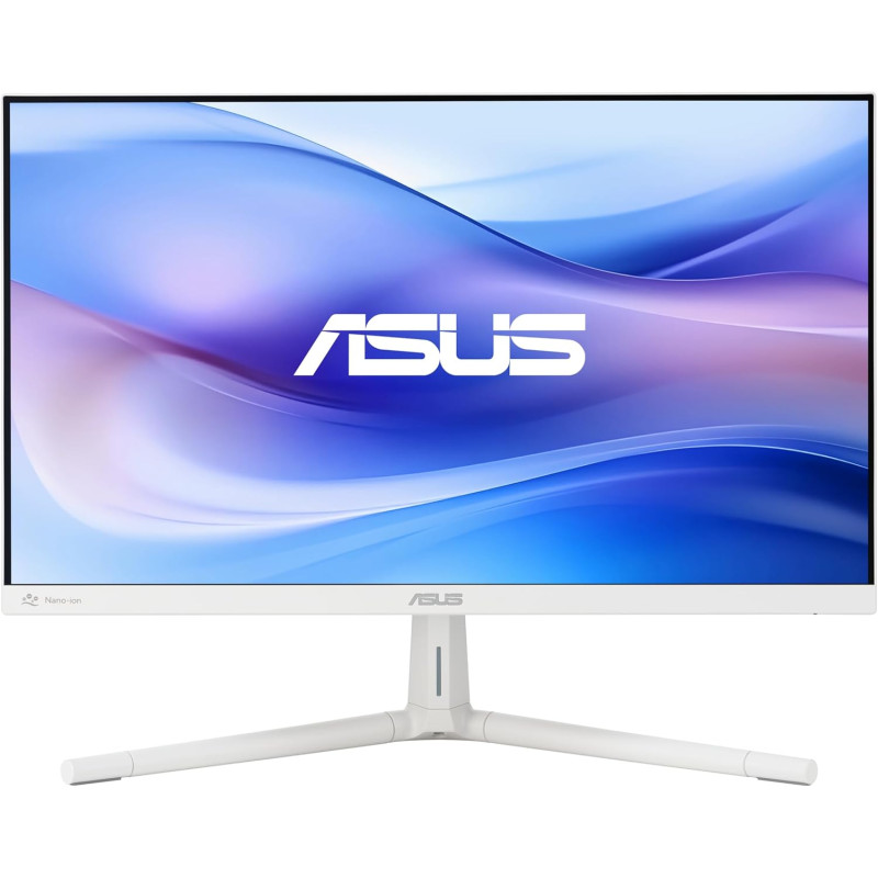 ASUS Монітор 27" VU279HFI-W HDMI, Audio, IPS, 100Hz, 1ms, AdaptiveSync, HAS, білий