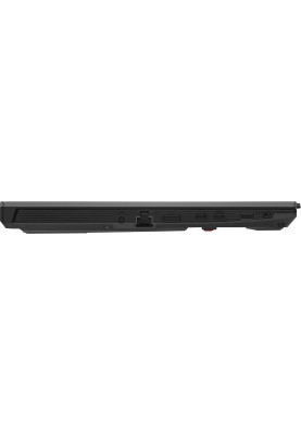 ASUS Ноутбук TUF F15 FX507ZC4-HN143 15.6" FHD IPS, Intel i5-12500H, 16GB, F512GB, NVD3050-4, NoOS, Сірий