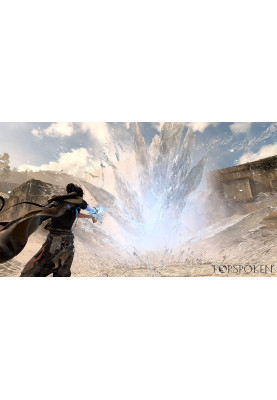 Games Software Гра консольна PS5 Forspoken Standard Edition, BD диск