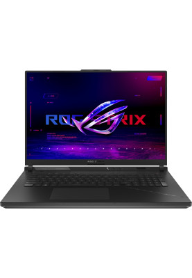 ASUS Ноутбук ROG Strix SCAR 18 G835LW-SA083W 18" 2.5K mLED, Intel Ultra 9 275HX, 32GB, F2TB, NVD5080-16, Win11, Чорний