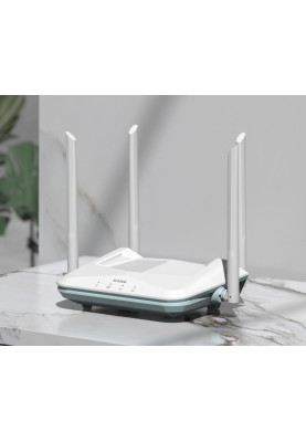 D-Link Маршрутизатор R15 X1500 3xGE LAN, 1xGE WAN