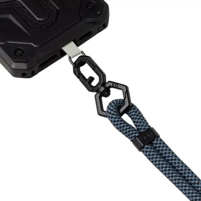 UAG Ремінець через плече UAG для смартфона Civilian(7мм), Cloud Blue