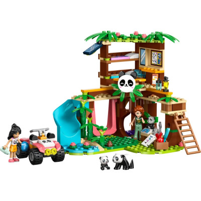 LEGO Конструктор LEGO Friends Догляд за тваринами в заповіднику панд LEGO Конструктор LEGO Friends Догляд за тваринами в заповіднику панд