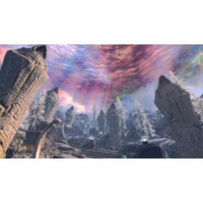 Games Software Гра консольна Switch 2 The Elder Scrolls V: Skyrim Anniversary Edition, картридж Games Software Гра консольна Switch 2 The Elder Scrolls V: Skyrim Anniversary Edition, картридж