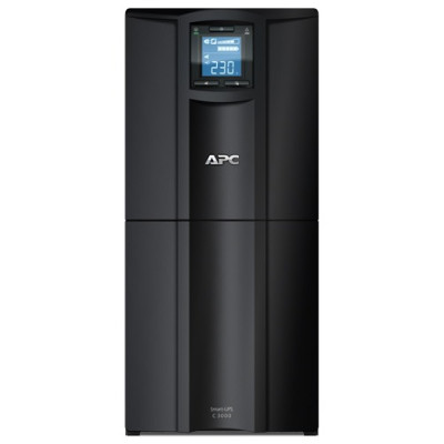 APC Джерело безперебійного живлення Smart-UPS C 3000VA LCD