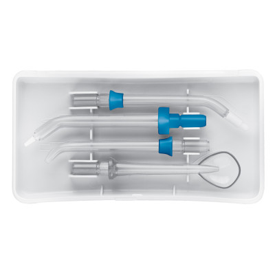 Sencor Іригатор стаціонарний, чаша 600 мл, від мережі , 5 насадки, білий