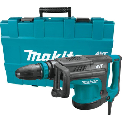 Makita Відбійний молоток HM1213C, 1510Вт, 18.6 Дж, 10.8 кг
