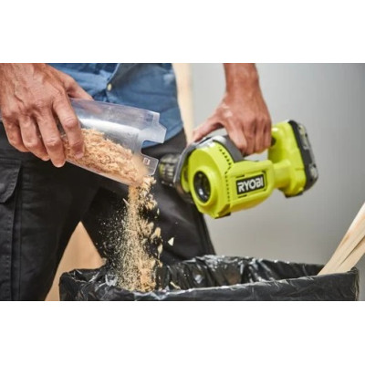 Ryobi Пилосос акумуляторний ручний ONE+ RHV18-0 5133005655