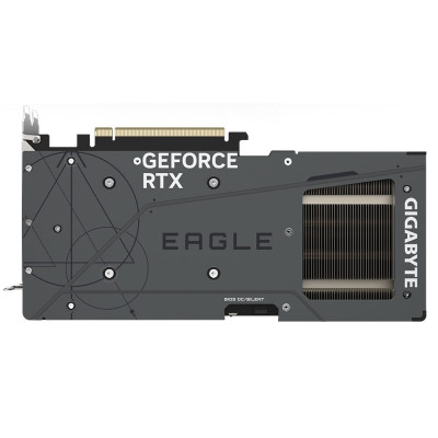 Gigabyte Відеокарта GeForce RTX 4070 12GB GDDR6X EAGLE OC