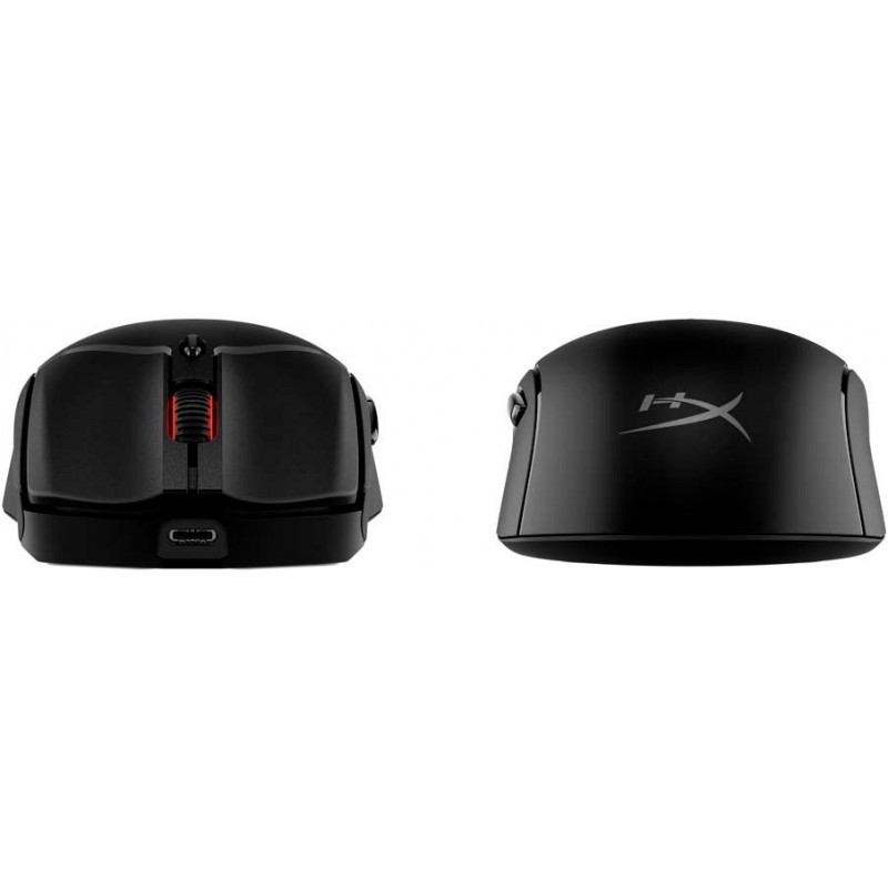 HyperX Миша Pulsefire Haste 2 WL, Black