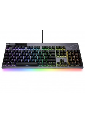 ASUS Клавіатура ROG Strix Flare II Animate RGB 113key NX Red USB EN Black