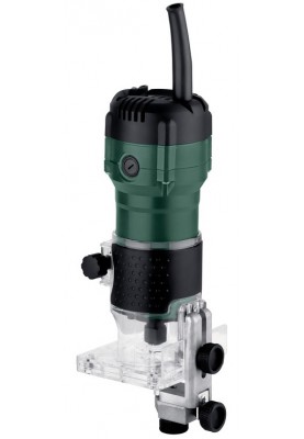 Metabo Фрезер FM 500-6, 500Вт, 6мм, 32000об/хв, висота ходу 40мм, 1.3кг