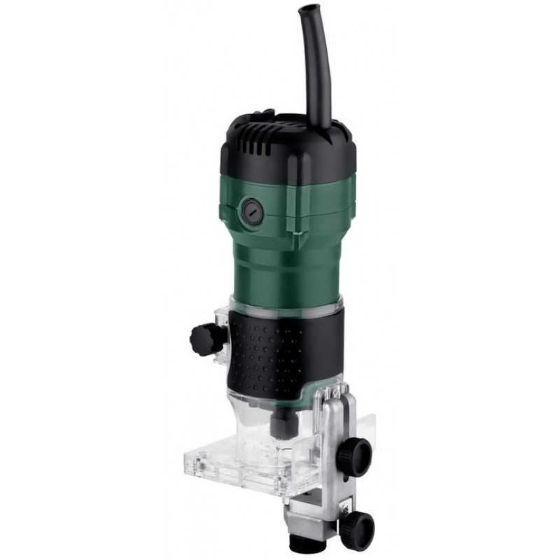 Metabo Фрезер FM 500-6, 500Вт, 6мм, 32000об/хв, висота ходу 40мм, 1.3кг