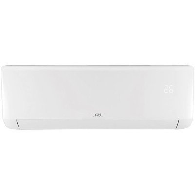 Cooper&Hunter Кондиціонер Vital Inverter CH-S09FTXF2-NG, 25 м2, інвертор, A++/A+, до -15°С, Wi-Fi, R32, білий