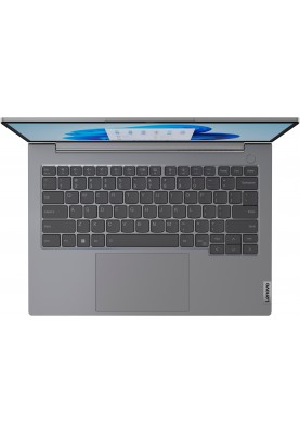 Lenovo Ноутбук ThinkBook 14-G6 14" WUXGA IPS AG, AMD R3-7330U, 16GB, F512GB, UMA, DOS, сірий