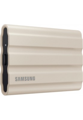 Samsung Портативний SSD 2TB USB 3.2 Gen 2 Type-C T7 Shield