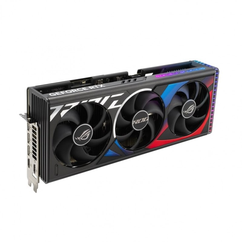 ASUS Відеокарта GeForce RTX 4080 SUPER 16GB GDDR6X GAMING OC ROG-STRIX-RTX4080S-O16G-GAMING