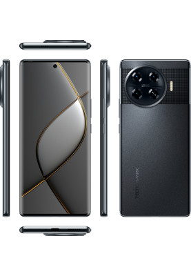 TECNO Смартфон Spark 20 PRO+ (KJ7) 6.78" 8/256ГБ, 2SIM, 5000мА•год, Temporal Orbits
