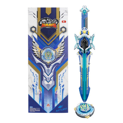 Infinity Nado Дзиґа VI Deluxe Pack Крила Бурі (Gale Wings)