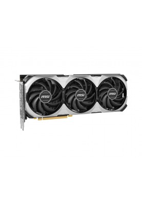 MSI Відеокарта GeForce RTX 4060 Ti 8GB GDDR6 VENTUS 3X E OC