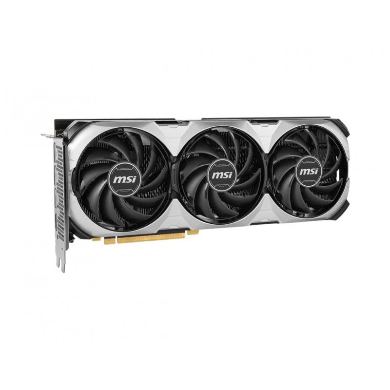 MSI Відеокарта GeForce RTX 4060 Ti 8GB GDDR6 VENTUS 3X E OC