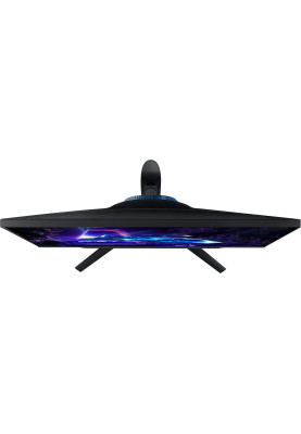 Samsung Монітор 27" S27DG300NI HDMI, DP, VA, 180Hz, 1ms, FreeSync