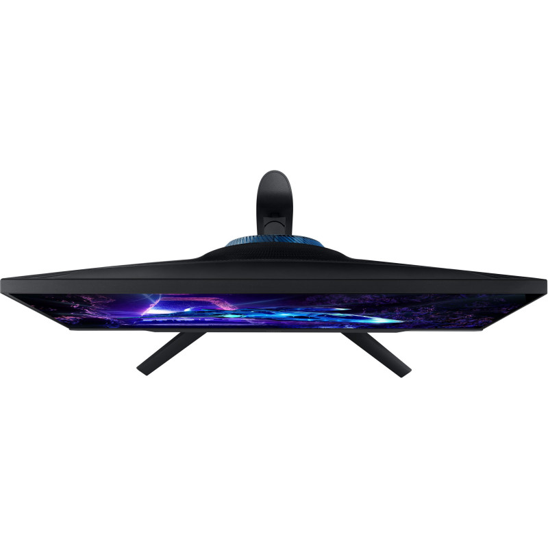 Samsung Монітор 27" S27DG300NI HDMI, DP, VA, 180Hz, 1ms, FreeSync