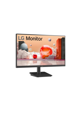 LG Монітор 23.8" 24MS500-B 2xHDMI, Audio, IPS, 100Hz