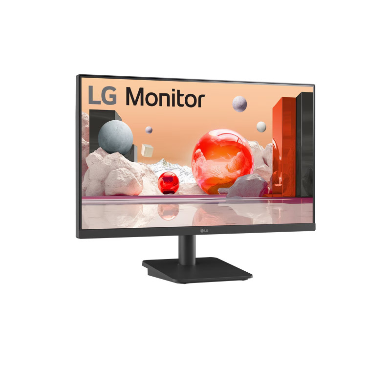 LG Монітор 23.8" 24MS500-B 2xHDMI, Audio, IPS, 100Hz