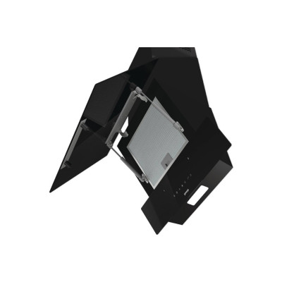 Gorenje Витяжка нахила, 60см, 639м.куб/рік, чорний Gorenje Витяжка нахила, 60см, 639м.куб/рік, чорний