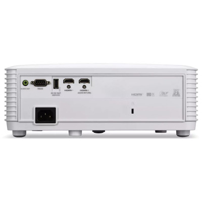 Acer Проєктор домашнього кінотеатру Vero HL6810 UHD, 4000 lm, LASER, 1.15-1.5