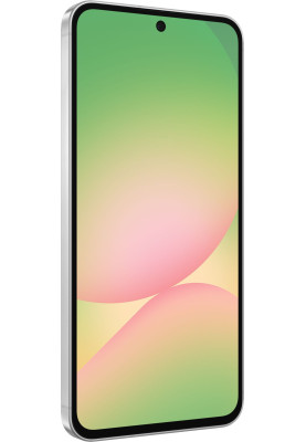 Samsung Смартфон Galaxy A56 5G (A566) 6.7" 8/128ГБ, 2SIM, 5000мА•год, сірий світлий
