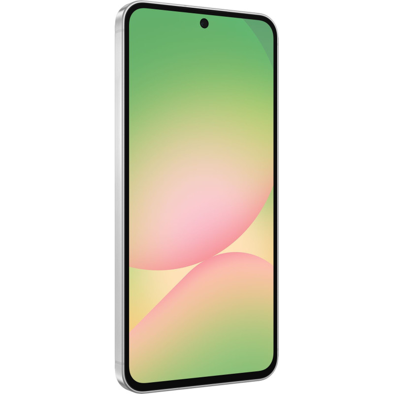 Samsung Смартфон Galaxy A56 5G (A566) 6.7" 8/128ГБ, 2SIM, 5000мА•год, сірий світлий