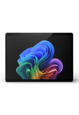 Microsoft Surface Планшет Pro 11 13” PS Touch, Snapdragon X Elite, 16GB, F1TBGB, UMA, Win11P, платиновий