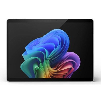 Microsoft Surface Планшет Pro 11 13” PS Touch, Snapdragon X Elite, 16GB, F1TBGB, UMA, Win11P, платиновий