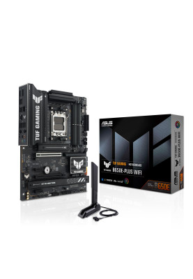 ASUS Материнська плата TUF GAMING B650E-PLUS WIFI
