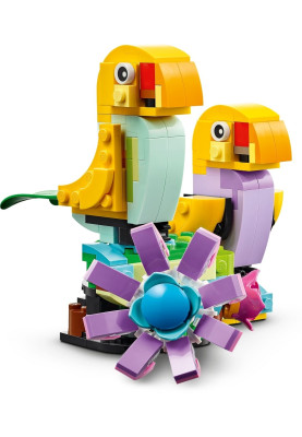 LEGO Конструктор Creator Квіти в лійці