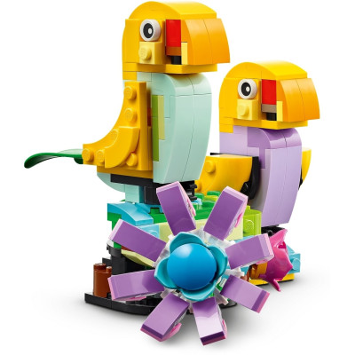 LEGO Конструктор Creator Квіти у лійці
