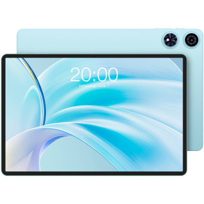 TECLAST Планшет P50 KIT 11" 4ГБ, 128ГБ, 7000мА•рік, Android, блакитний