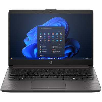 HP Ноутбук 240R-G9 14" FHD IPS AG, Intel 5-120U, 16GB, F512GB, UMA, Win11, чорний