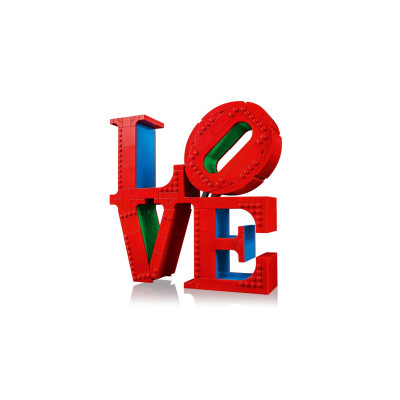 LEGO Конструктор LEGO ART LOVE LEGO Конструктор LEGO ART LOVE