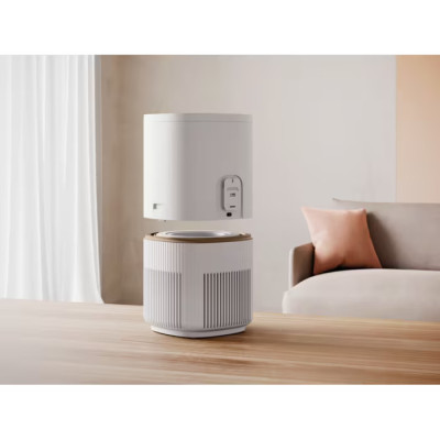Electrolux Очищувач повітря Electrolux EPO50571SW 86м2, 415м3/г, дисплей, 4-х шаровий HEPA фільтр, Wi-Fi, 5 режимів, білий Electrolux Очищувач повітря Electrolux EPO50571SW 86м2, 415м3/г, дисплей, 4-х шаровий HEPA фільтр, Wi-Fi, 5 режимів, білий