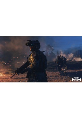 Games Software Call of Duty: Modern Warfare II [BLU-RAY ДИСК] (PS5)