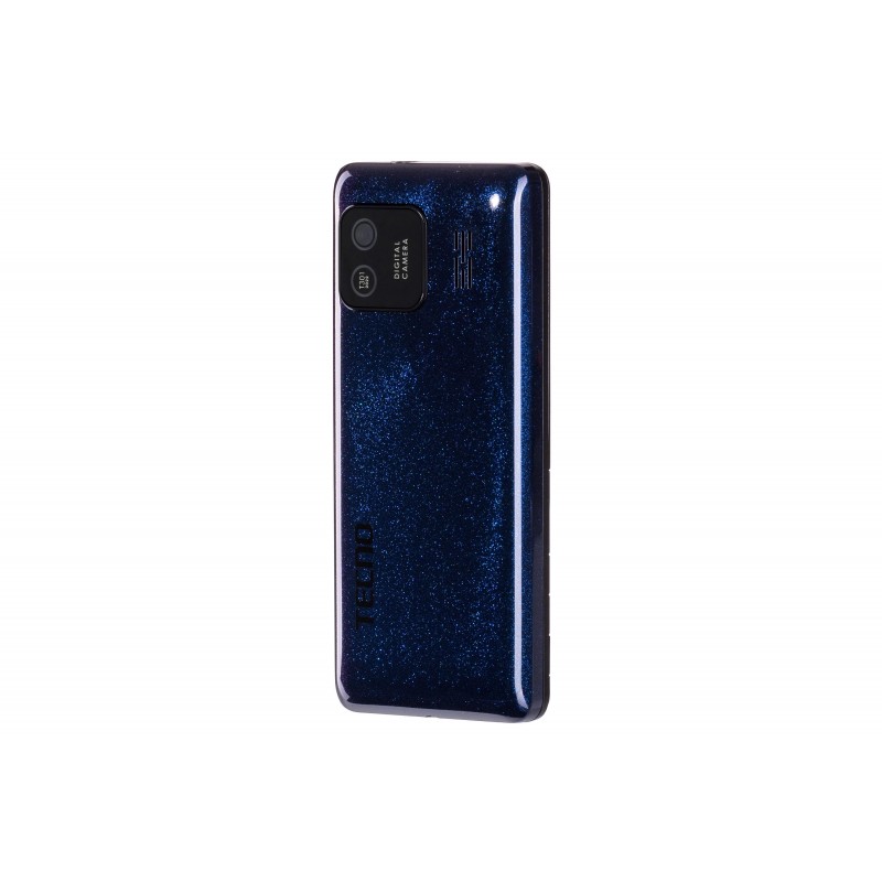 TECNO Мобільний телефон T301 2SIM Deep Blue