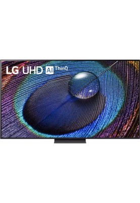 LG Телевізор 65" 65UR91006LA