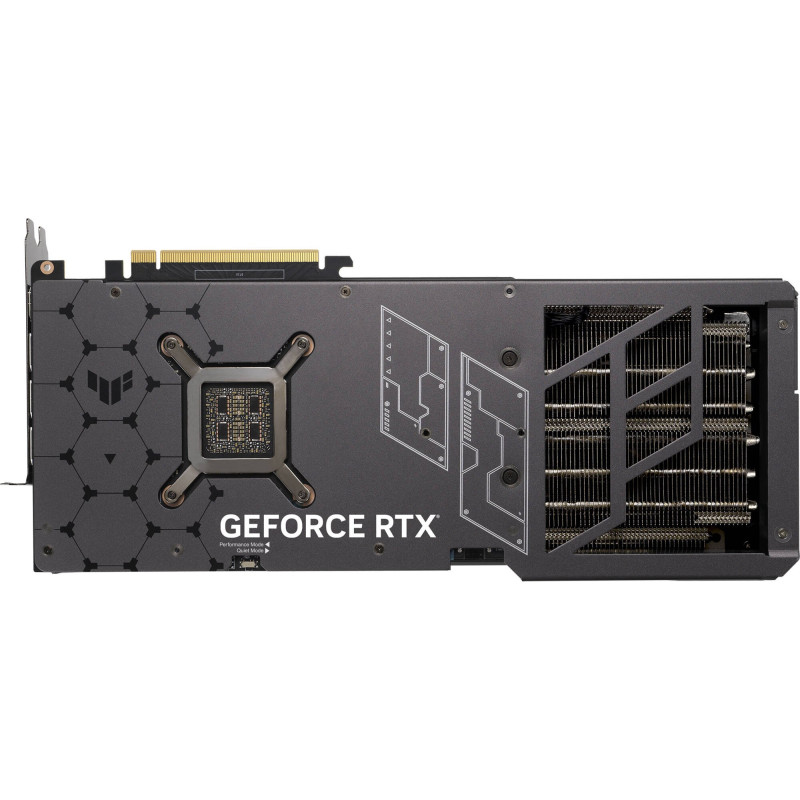 ASUS Відеокарта GeForce RTX 4090 24GB GDDR6X TUF TUF-RTX4090-24G-GAMING