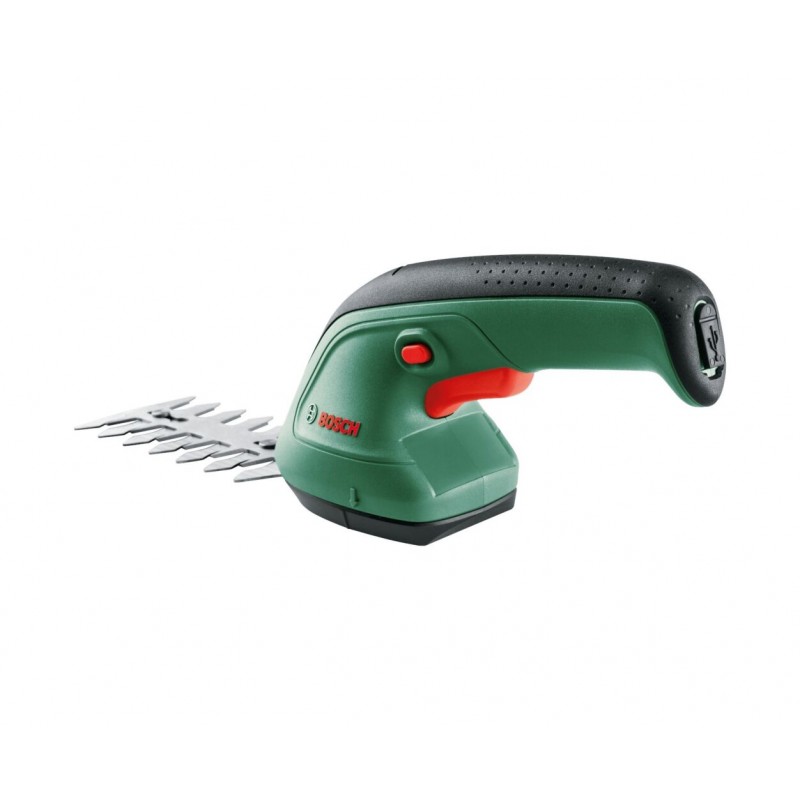 Bosch Кущоріз акумуляторний EasyShear, 3.6В, 1х1.5Аг, лезо 12см, крок різу 8мм, 0.5кг