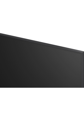 LG Телевізор 43" LED 4K 60Hz Smart WebOS Black
